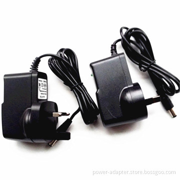 9V 1A 100% New AC 100V-240V Converter power Adapter DC 9V 1A Power Supply AU UK Plug DC 5.5mm x 2.1mm